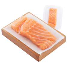 Vis Marine verse zalmfilet zonder huid